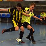 Futsal: Na Písecku pokračují boje o play off