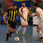 Futsal: Na Písecku pokračují boje o play off