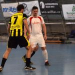Futsal: Na Písecku pokračují boje o play off