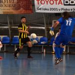 Futsal: Na Písecku pokračují boje o play off