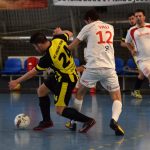 Futsal: Na Písecku pokračují boje o play off