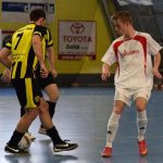 Futsal: Na Písecku pokračují boje o play off