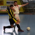 Futsal: Na Písecku pokračují boje o play off