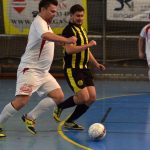 Futsal: Na Písecku pokračují boje o play off