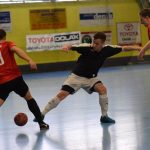 Futsal: Na Písecku pokračují boje o play off