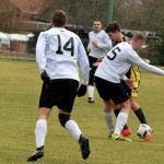 Semice v poslední prověrce podlehly Bernarticím