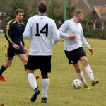 Semice v poslední prověrce podlehly Bernarticím