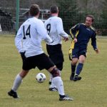 Semice v poslední prověrce podlehly Bernarticím