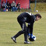 Semice v poslední prověrce podlehly Bernarticím