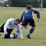 Semice v poslední prověrce podlehly Bernarticím