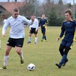 Semice v poslední prověrce podlehly Bernarticím