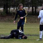 Semice v poslední prověrce podlehly Bernarticím