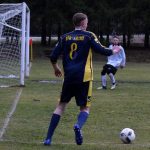 Semice v poslední prověrce podlehly Bernarticím