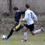 Semice v poslední prověrce podlehly Bernarticím