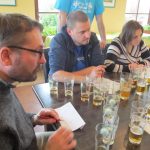 Ve Zvíkovském Podhradí hodnotili piva z malých pivovarů. Ocenění putuje i do Chotovin a Veselí nad Lužnicí