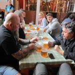 Ve Zvíkovském Podhradí hodnotili piva z malých pivovarů. Ocenění putuje i do Chotovin a Veselí nad Lužnicí