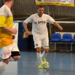 Futsal: Bezkonkurenční Špitál vybojoval play off