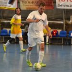 Futsal: Bezkonkurenční Špitál vybojoval play off