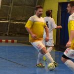 Futsal: Bezkonkurenční Špitál vybojoval play off