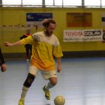 Futsal: Bezkonkurenční Špitál vybojoval play off