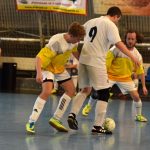 Futsal: Bezkonkurenční Špitál vybojoval play off