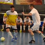 Futsal: Bezkonkurenční Špitál vybojoval play off