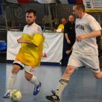 Futsal: Bezkonkurenční Špitál vybojoval play off
