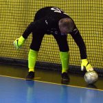 Futsal: Bezkonkurenční Špitál vybojoval play off