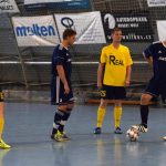 Futsal: Bezkonkurenční Špitál vybojoval play off