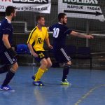 Futsal: Bezkonkurenční Špitál vybojoval play off