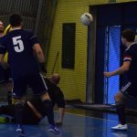 Futsal: Bezkonkurenční Špitál vybojoval play off