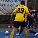 Futsal: Bezkonkurenční Špitál vybojoval play off