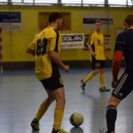 Futsal: Bezkonkurenční Špitál vybojoval play off