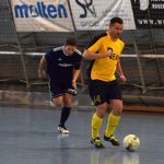Futsal: Bezkonkurenční Špitál vybojoval play off