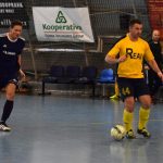 Futsal: Bezkonkurenční Špitál vybojoval play off