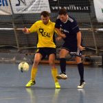 Futsal: Bezkonkurenční Špitál vybojoval play off