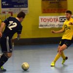 Futsal: Bezkonkurenční Špitál vybojoval play off
