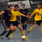 Futsal: Bezkonkurenční Špitál vybojoval play off
