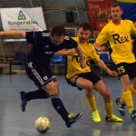 Futsal: Bezkonkurenční Špitál vybojoval play off