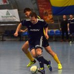 Futsal: Bezkonkurenční Špitál vybojoval play off