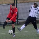 Milevská rezerva byla v přípravě stoprocentní