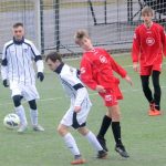Milevská rezerva byla v přípravě stoprocentní