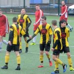 Milevští dorostenci po změně stran generálku jasně ovládli