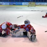 VELKÁ FOTOREPORTÁŽ. Ve Vimperku hráli na závěr hokejové sezony turnaj minižáků. Prvenství putovalo do Tábora a Klatov