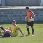 Sedlice rozhodla hned v první půli, v Dražejově nakonec vyhrála 4:1