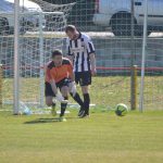 Sedlice rozhodla hned v první půli, v Dražejově nakonec vyhrála 4:1