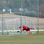 Sedlice rozhodla hned v první půli, v Dražejově nakonec vyhrála 4:1