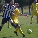 Sedlice rozhodla hned v první půli, v Dražejově nakonec vyhrála 4:1