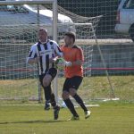 Sedlice rozhodla hned v první půli, v Dražejově nakonec vyhrála 4:1