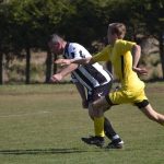 Sedlice rozhodla hned v první půli, v Dražejově nakonec vyhrála 4:1